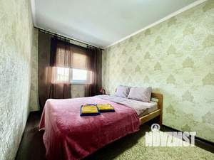 1-к квартира, посуточно, 49м2, 1/1 этаж