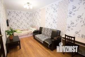 2-к квартира, посуточно, 45м2, 1/1 этаж