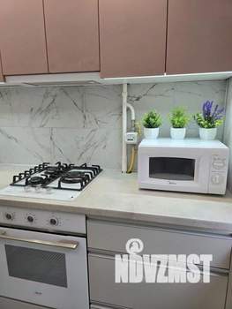 2-к квартира, посуточно, 43м2, 1/1 этаж