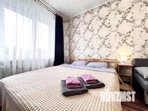 2-к квартира, посуточно, 46м2, 4/5 этаж