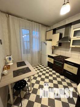 1-к квартира, посуточно, 40м2, 3/9 этаж