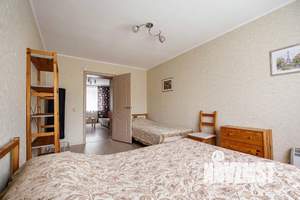 2-к квартира, посуточно, 43м2, 1/1 этаж