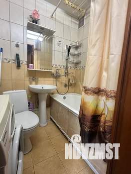 1-к квартира, посуточно, 30м2, 6/9 этаж