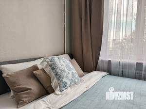 1-к квартира, посуточно, 21м2, 1/1 этаж