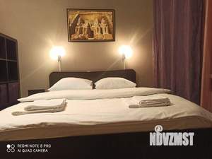 1-к квартира, посуточно, 37м2, 1/1 этаж