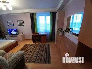 1-к квартира, посуточно, 33м2, 10/10 этаж