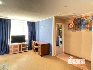 2-к квартира, на длительный срок, 44м2, 2/5 этаж