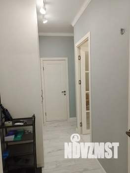 2-к квартира, посуточно, 56м2, 2/5 этаж