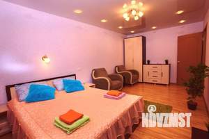 3-к квартира, посуточно, 65м2, 5/5 этаж