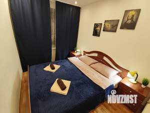 2-к квартира, посуточно, 48м2, 2/5 этаж