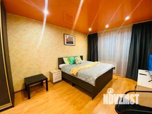 1-к квартира, посуточно, 33м2, 5/9 этаж