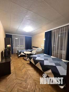 2-к квартира, посуточно, 54м2, 4/9 этаж