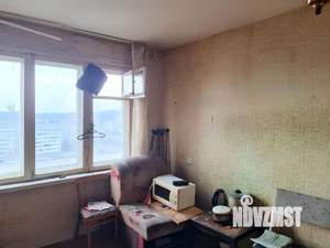 Студия квартира, на длительный срок, 25м2, 8/9 этаж