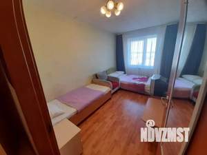 2-к квартира, посуточно, 45м2, 1/1 этаж