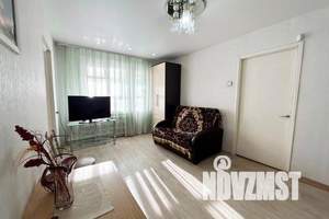 3-к квартира, посуточно, 54м2, 2/9 этаж