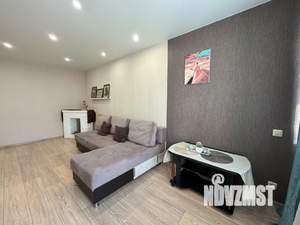 1-к квартира, посуточно, 34м2, 1/1 этаж