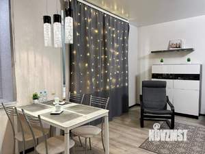 Студия квартира, посуточно, 36м2, 3/5 этаж