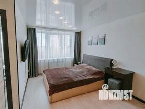 1-к квартира, посуточно, 30м2, 3/5 этаж