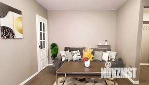 2-к квартира, посуточно, 45м2, 1/1 этаж