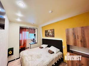 1-к квартира, посуточно, 22м2, 1/1 этаж
