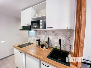 1-к квартира, посуточно, 20м2, 1/1 этаж