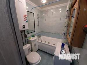 2-к квартира, посуточно, 45м2, 5/5 этаж