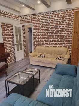 4-к квартира, посуточно, 98м2, 1/1 этаж