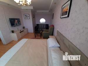 1-к квартира, посуточно, 33м2, 6/9 этаж