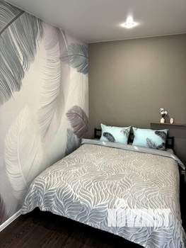 2-к квартира, посуточно, 45м2, 1/1 этаж