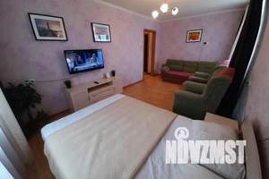 1-к квартира, посуточно, 33м2, 5/10 этаж