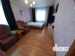 1-к квартира, посуточно, 33м2, 6/10 этаж