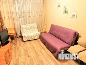 2-к квартира, посуточно, 56м2, 4/6 этаж
