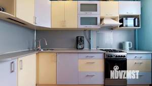 3-к квартира, посуточно, 55м2, 1/1 этаж