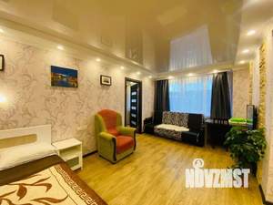 2-к квартира, посуточно, 45м2, 1/1 этаж