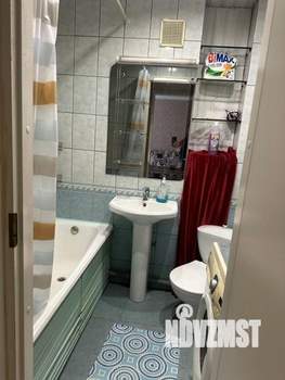 2-к квартира, посуточно, 41м2, 1/1 этаж