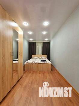 2-к квартира, посуточно, 50м2, 1/1 этаж