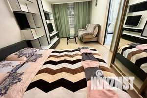 1-к квартира, посуточно, 34м2, 4/5 этаж