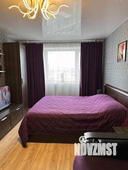 1-к квартира, посуточно, 34м2, 7/9 этаж