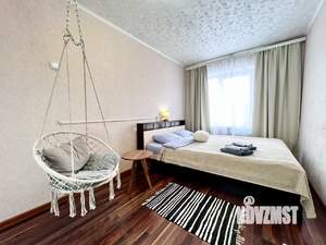 2-к квартира, посуточно, 48м2, 4/5 этаж