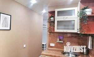 1-к квартира, посуточно, 30м2, 1/1 этаж