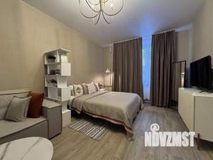 2-к квартира, посуточно, 50м2, 1/1 этаж