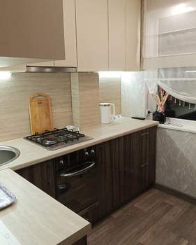 2-к квартира, на длительный срок, 46м2, 4/5 этаж