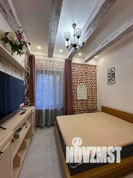 2-к квартира, посуточно, 48м2, 1/1 этаж