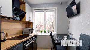 1-к квартира, посуточно, 30м2, 1/9 этаж