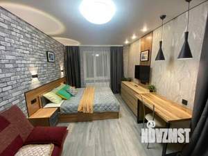 1-к квартира, посуточно, 33м2, 1/1 этаж