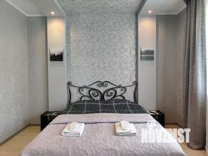 4-к квартира, посуточно, 87м2, 1/1 этаж