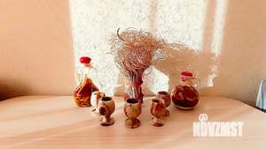 2-к квартира, посуточно, 56м2, 1/1 этаж