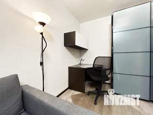 1-к квартира, посуточно, 36м2, 3/5 этаж