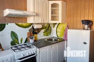 2-к квартира, посуточно, 45м2, 1/1 этаж