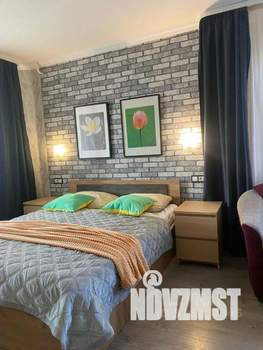 2-к квартира, посуточно, 45м2, 1/1 этаж